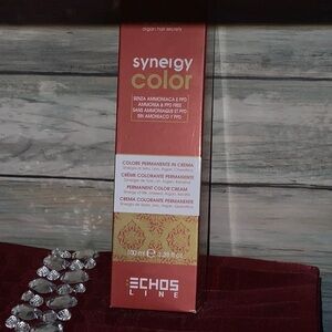 6/$20 Synergie Color Cream chestnut violet